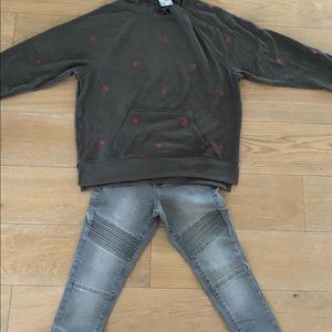 Victoria Secret Super Cozy Hooded Fleece